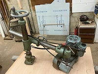 Holz-her type etz - mechanische aanvoerrol / doorvoer-inrichting - afbeelding 4 van  4