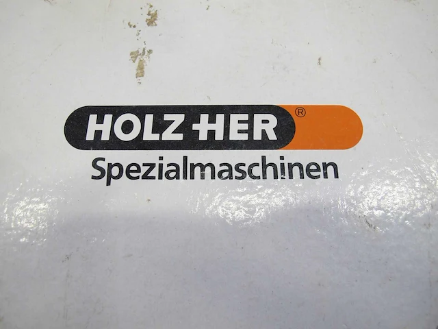 Holzher - primus 1436sel - kantfineer machine - afbeelding 8 van  19