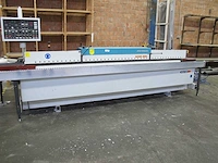 Holzher - primus 1436sel - kantfineer machine - afbeelding 1 van  19