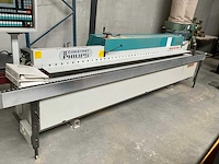 Holzher 1436 se pvc kantenaanlijmmachine - afbeelding 12 van  23