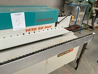 Holzher 1436 se pvc kantenaanlijmmachine - afbeelding 19 van  23