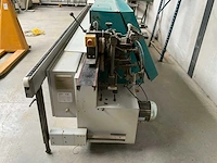 Holzher 1436 se pvc kantenaanlijmmachine - afbeelding 20 van  23