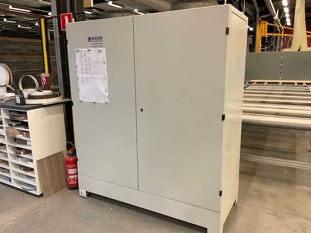 Holzher dynestic 7521 cnc-bewerkingscentrum - afbeelding 7 van  16