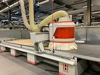Holzher dynestic 7521 cnc-bewerkingscentrum