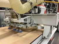 Holzher dynestic 7521 cnc-bewerkingscentrum - afbeelding 10 van  16