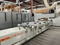 Holzher pro-master 7123 cnc-bewerkingscentrum - afbeelding 1 van  9