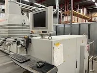 Holzher pro-master 7123 cnc-bewerkingscentrum - afbeelding 3 van  9