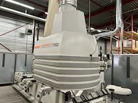 Holzher pro-master 7123 cnc-bewerkingscentrum - afbeelding 5 van  9