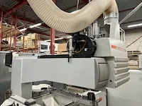 Holzher pro-master 7123 cnc-bewerkingscentrum - afbeelding 6 van  9