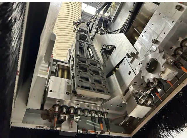 Holzher pro-master 7123 cnc-bewerkingscentrum - afbeelding 7 van  9