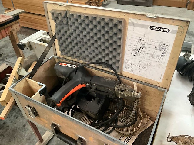 Holzher schroevendraaier - afbeelding 1 van  9