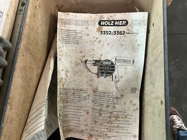 Holzher schroevendraaier - afbeelding 5 van  9