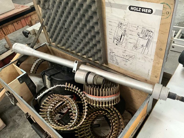 Holzher schroevendraaier - afbeelding 6 van  9