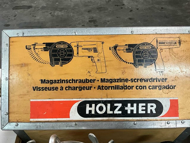Holzher schroevendraaier - afbeelding 9 van  9