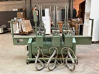 Holzma - 26-3 - deuvelinvoermachine - afbeelding 11 van  15