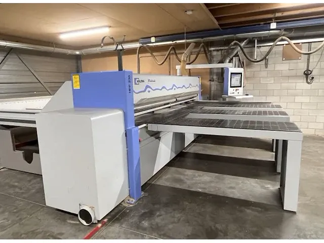 Holzma hpp230 paneelzaag - afbeelding 3 van  9