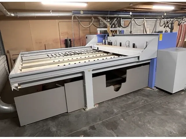 Holzma hpp230 paneelzaag - afbeelding 4 van  9