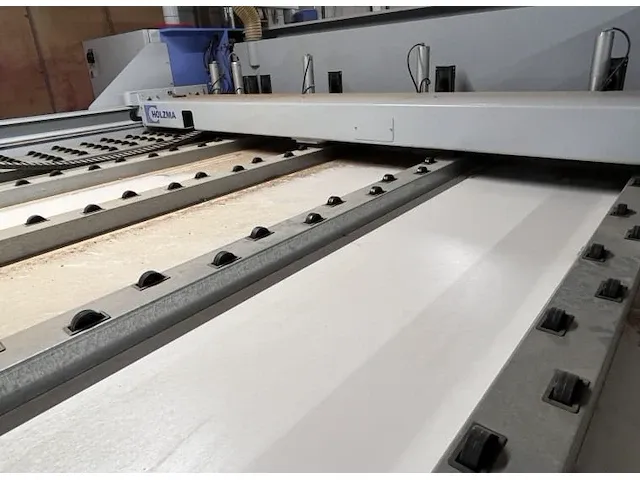 Holzma hpp230 paneelzaag - afbeelding 5 van  9