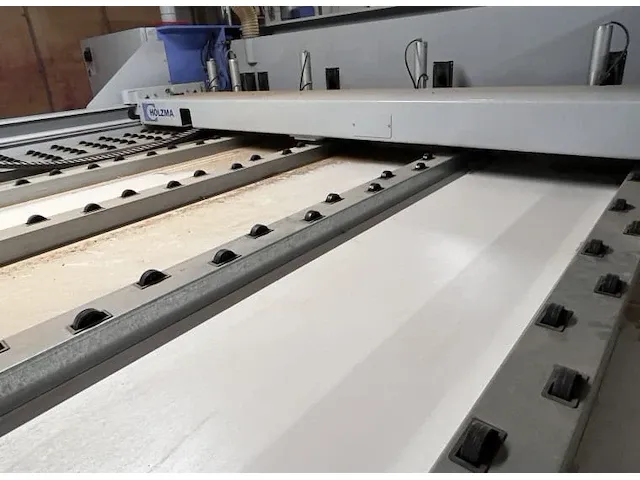 Holzma hpp230 paneelzaag - afbeelding 6 van  9