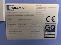 Holzma hpp230 paneelzaag - afbeelding 9 van  9