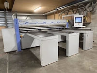 Holzma hpp230 paneelzaag - afbeelding 1 van  9