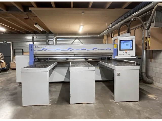 Holzma hpp230 paneelzaag - afbeelding 2 van  9