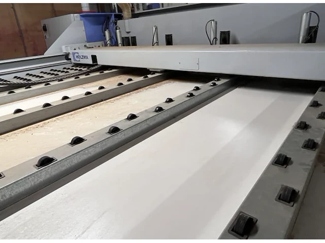 Holzma hpp230 paneelzaag - afbeelding 6 van  9
