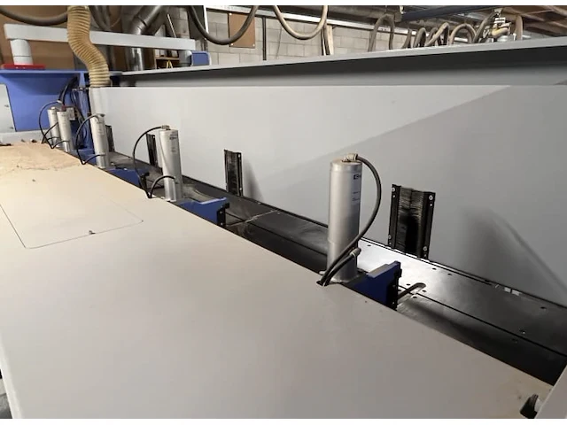 Holzma hpp230 paneelzaag - afbeelding 7 van  9