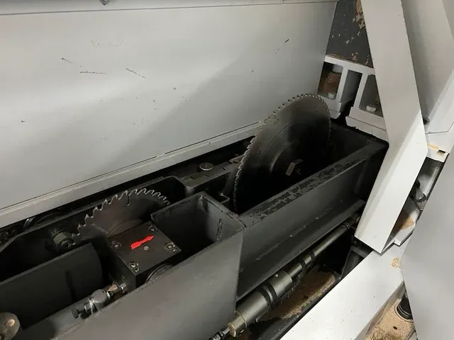 Holzma hpp81/42-cad optimat paneelzaag - afbeelding 2 van  10