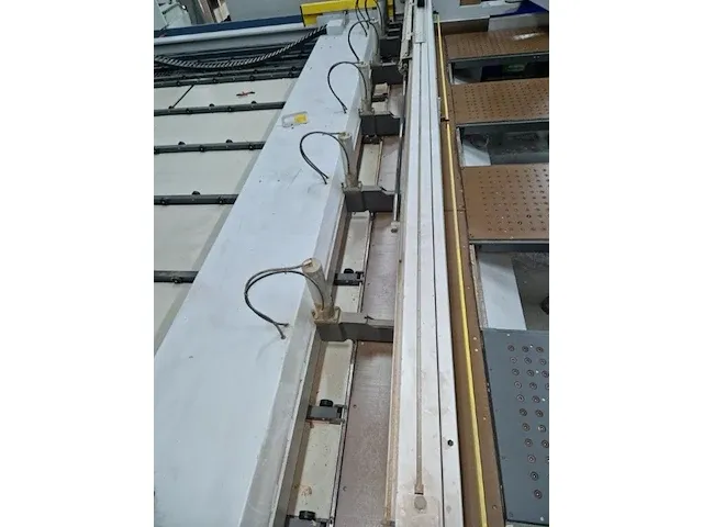 Holzma hpp81/42-cad optimat paneelzaag - afbeelding 5 van  10