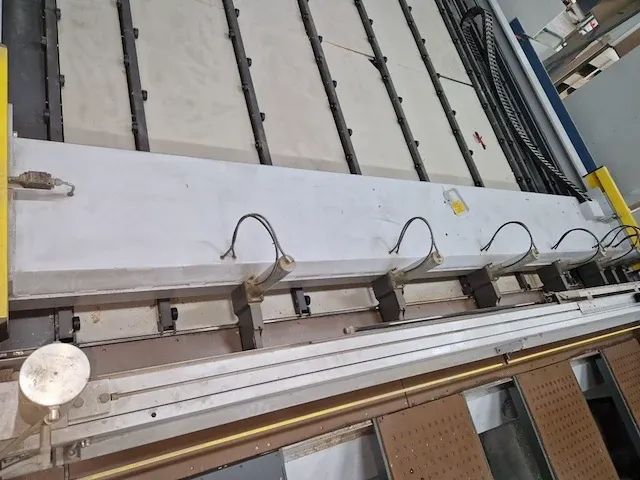 Holzma hpp81/42-cad optimat paneelzaag - afbeelding 6 van  10