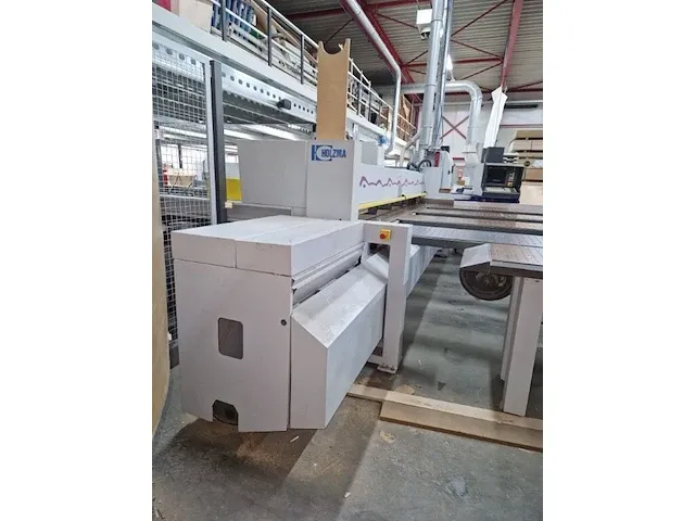 Holzma hpp81/42-cad optimat paneelzaag - afbeelding 7 van  10
