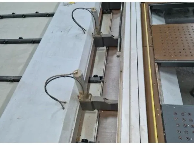Holzma hpp81/42-cad optimat paneelzaag - afbeelding 4 van  9