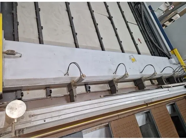 Holzma hpp81/42-cad optimat paneelzaag - afbeelding 5 van  9