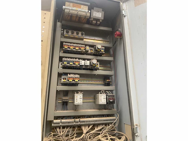 Holzma paneellift- houtbewerking - houtbewerkingsmachines - afbeelding 7 van  8
