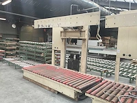 Holzma paneellift- houtbewerking - houtbewerkingsmachines - afbeelding 1 van  8