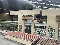 Holzma paneellift- houtbewerking - houtbewerkingsmachines - afbeelding 3 van  8