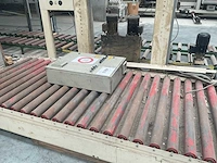 Holzma paneellift- houtbewerking - houtbewerkingsmachines - afbeelding 8 van  8
