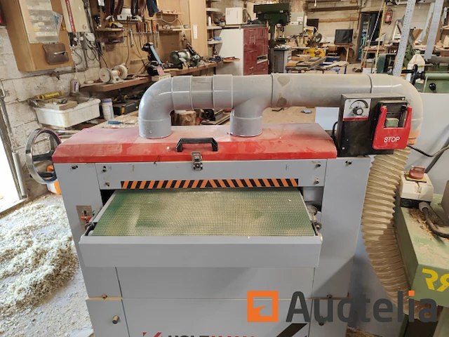 Holzmann houtbewerkingsmachine de houtmann cilindrische schuurmachine zs635neo - afbeelding 2 van  6