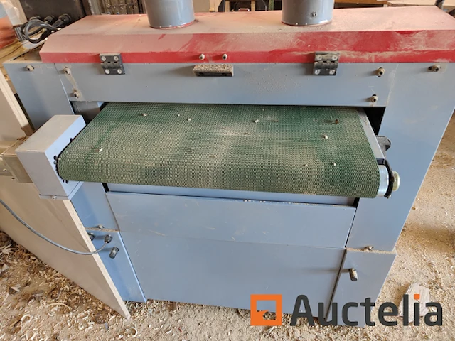 Holzmann houtbewerkingsmachine de houtmann cilindrische schuurmachine zs635neo - afbeelding 4 van  6