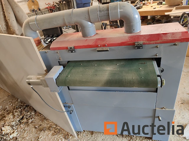 Holzmann houtbewerkingsmachine de houtmann cilindrische schuurmachine zs635neo - afbeelding 5 van  6