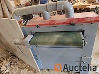 Holzmann houtbewerkingsmachine de houtmann cilindrische schuurmachine zs635neo - afbeelding 5 van  6