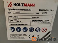 Holzmann houtbewerkingsmachine de houtmann cilindrische schuurmachine zs635neo - afbeelding 6 van  6