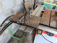 Holzmann ts200 tafelzaag