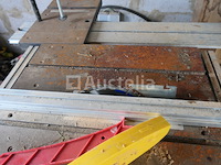 Holzmann ts200 tafelzaag - afbeelding 4 van  7