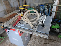 Holzmann ts200 tafelzaag - afbeelding 5 van  7