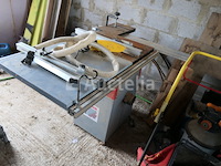 Holzmann ts200 tafelzaag - afbeelding 6 van  7