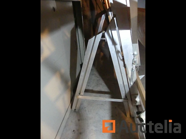 Holztech constructie raamkozijnen voor festool cirkelzaag - afbeelding 3 van  7