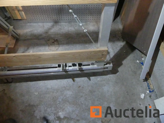 Holztech constructie raamkozijnen voor festool cirkelzaag - afbeelding 7 van  7