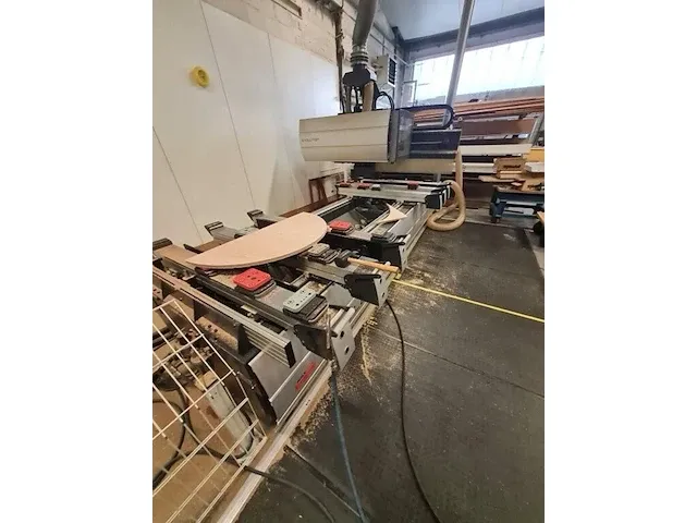 Holztech evolution 4-assen frees - afbeelding 5 van  10
